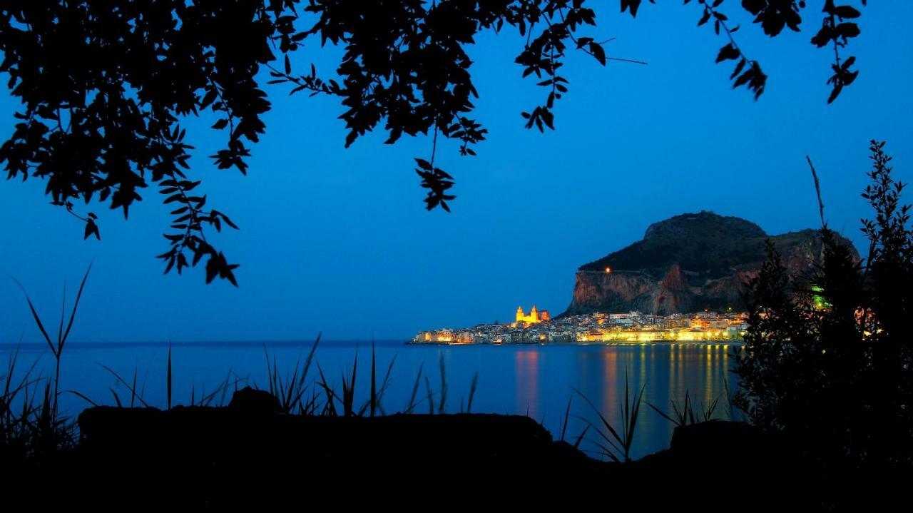 Apartament Casa Panoramica Santa Lucia Cefalù Zewnętrze zdjęcie