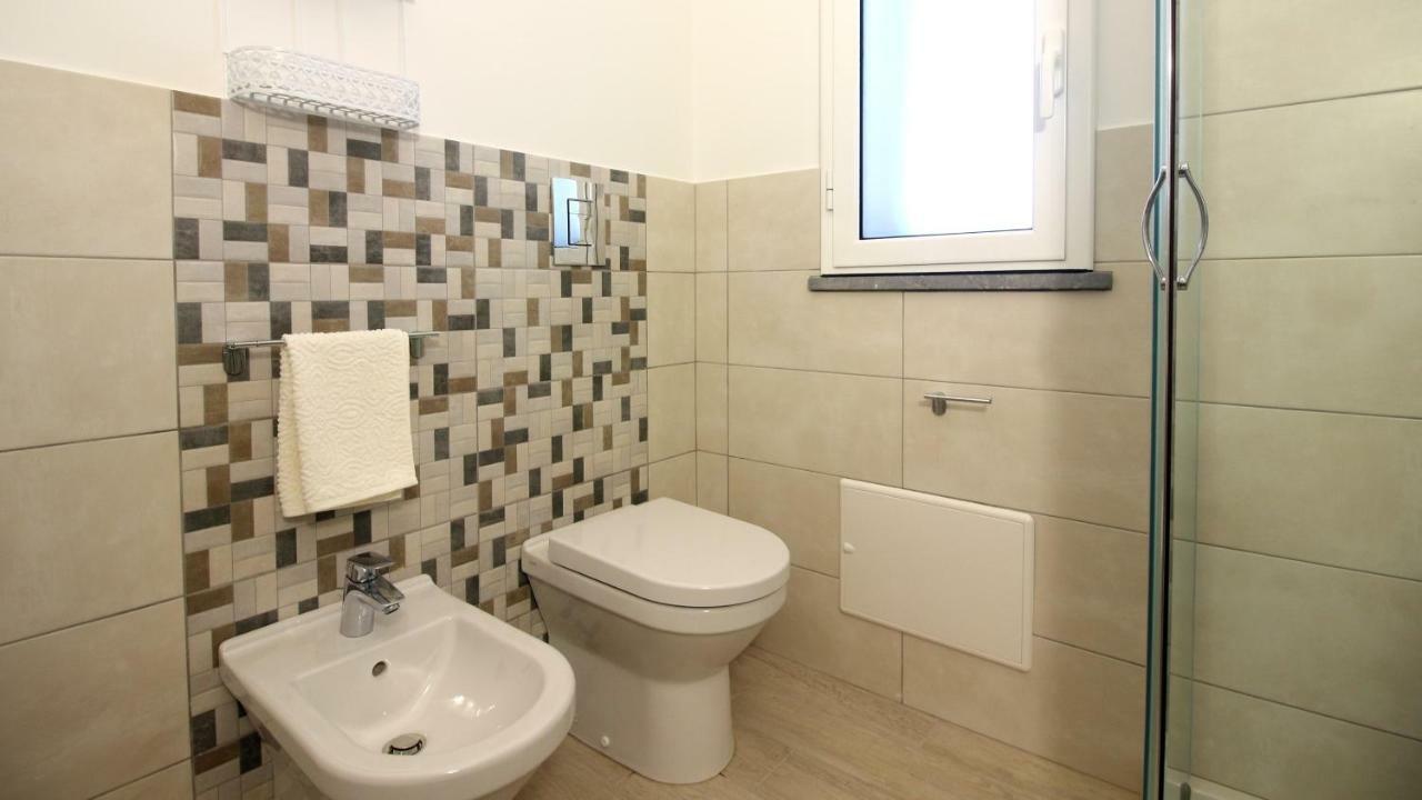Apartament Casa Panoramica Santa Lucia Cefalù Zewnętrze zdjęcie
