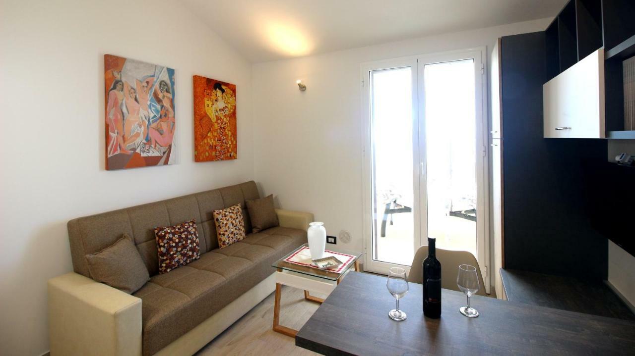 Apartament Casa Panoramica Santa Lucia Cefalù Zewnętrze zdjęcie