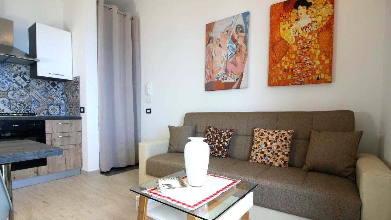 Apartament Casa Panoramica Santa Lucia Cefalù Zewnętrze zdjęcie