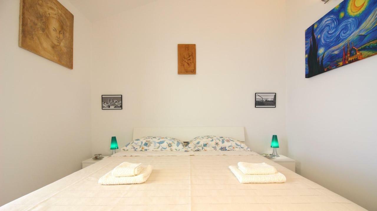 Apartament Casa Panoramica Santa Lucia Cefalù Zewnętrze zdjęcie