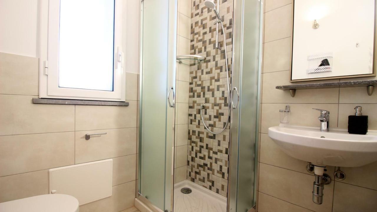 Apartament Casa Panoramica Santa Lucia Cefalù Zewnętrze zdjęcie