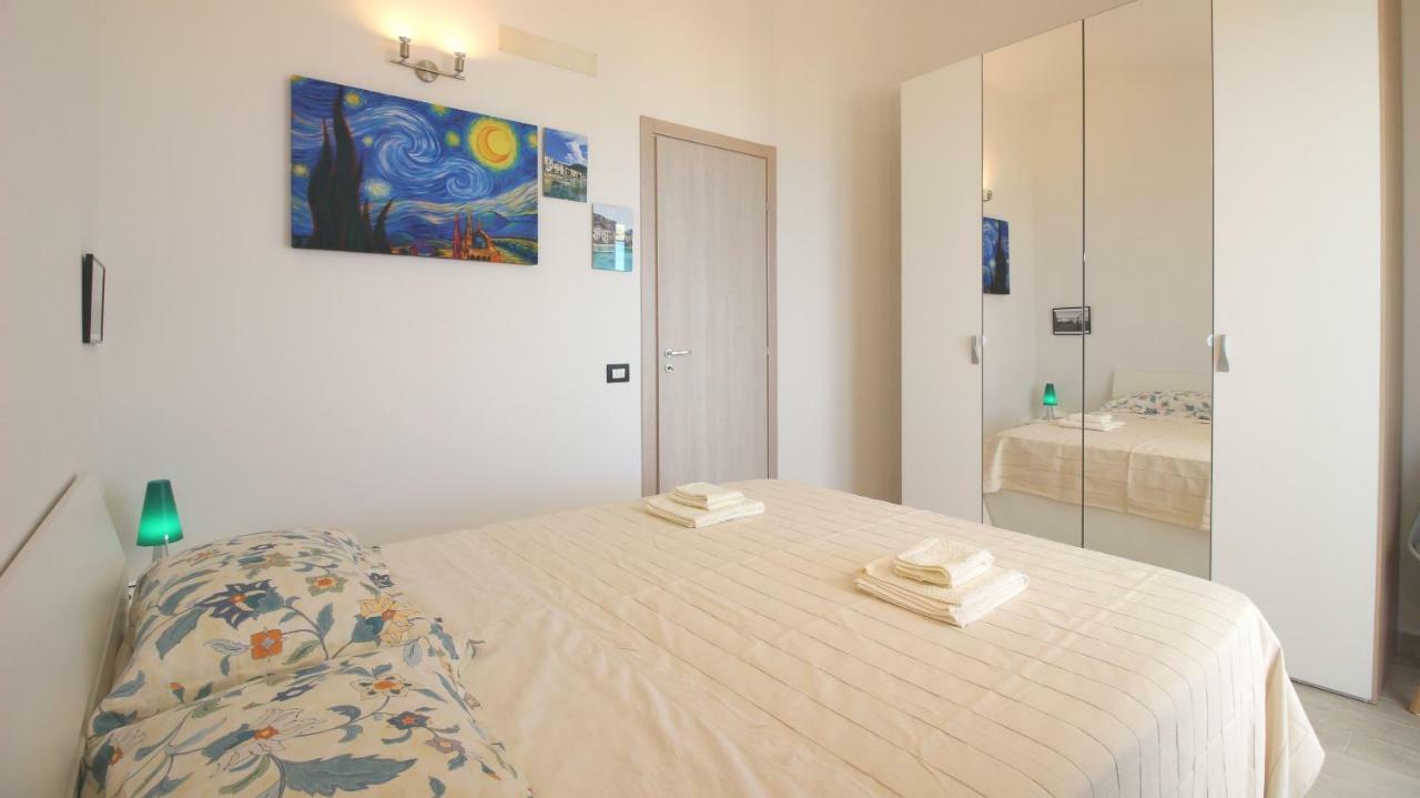 Apartament Casa Panoramica Santa Lucia Cefalù Zewnętrze zdjęcie
