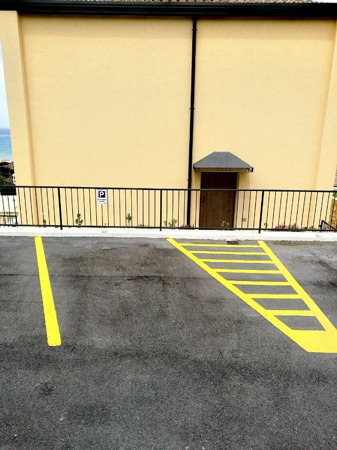 Apartament Casa Panoramica Santa Lucia Cefalù Zewnętrze zdjęcie
