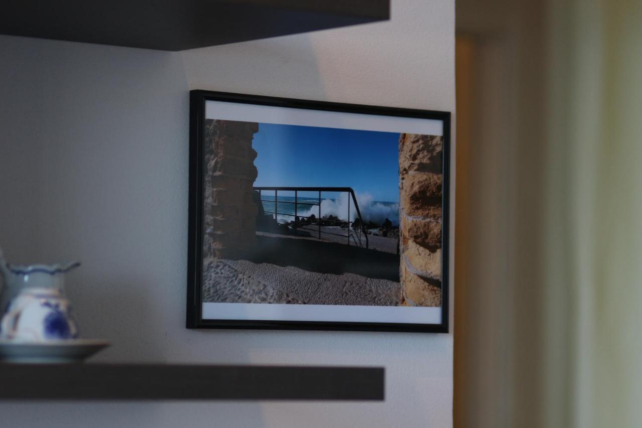 Apartament Casa Panoramica Santa Lucia Cefalù Zewnętrze zdjęcie